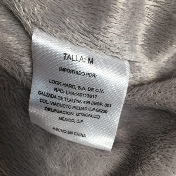 B&H Quilted Jacket, beige, sz M - Picture 9 of 11